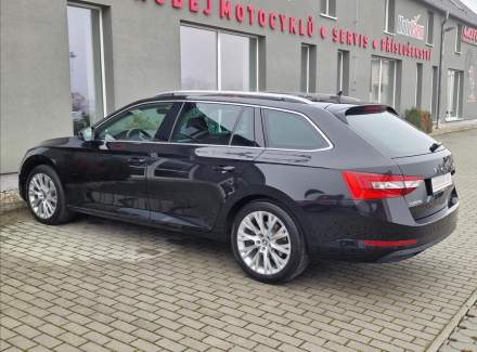 Škoda - Superb