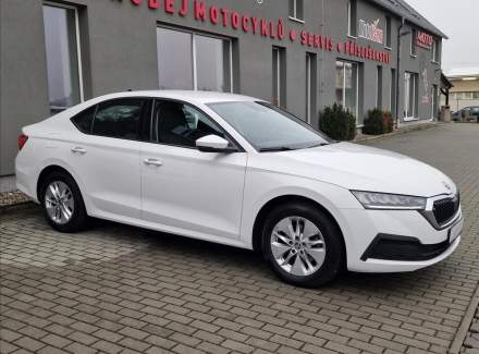 Škoda - Octavia