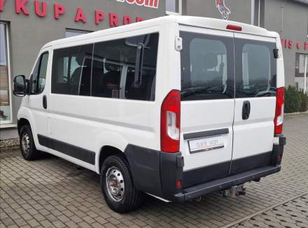 Peugeot - Boxer