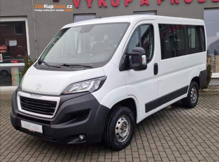 Peugeot - Boxer