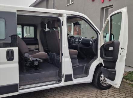 Peugeot - Boxer