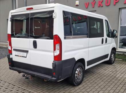 Peugeot - Boxer