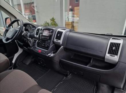 Peugeot - Boxer