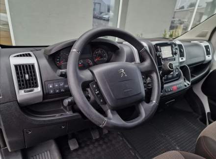 Peugeot - Boxer