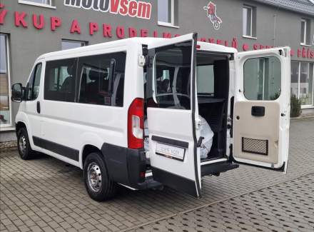 Peugeot - Boxer