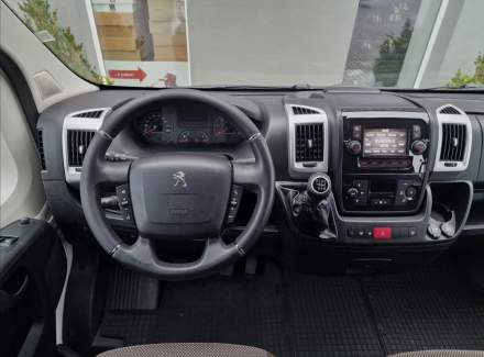 Peugeot - Boxer