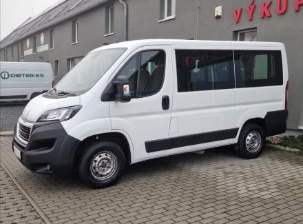 Peugeot - Boxer