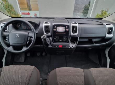 Peugeot - Boxer