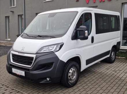 Peugeot - Boxer