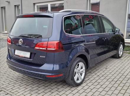 Volkswagen - Sharan