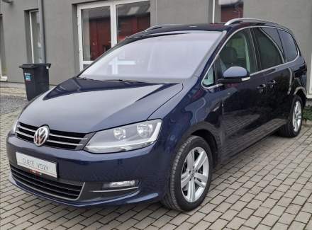 Volkswagen - Sharan