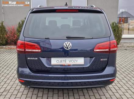 Volkswagen - Sharan