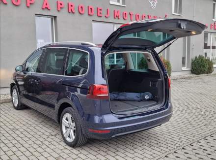 Volkswagen - Sharan