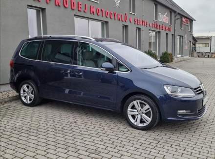 Volkswagen - Sharan