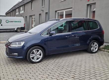 Volkswagen - Sharan