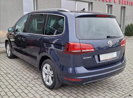 Volkswagen - Sharan