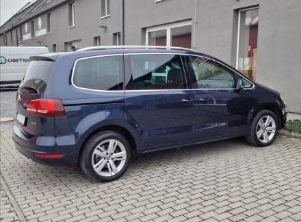 Volkswagen - Sharan