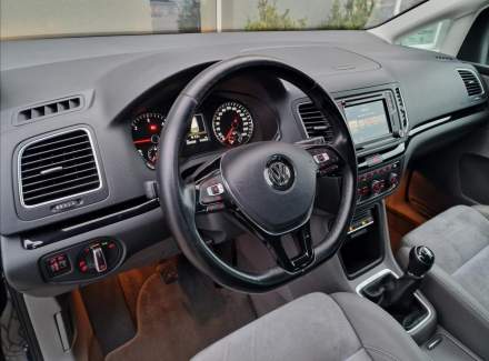 Volkswagen - Sharan