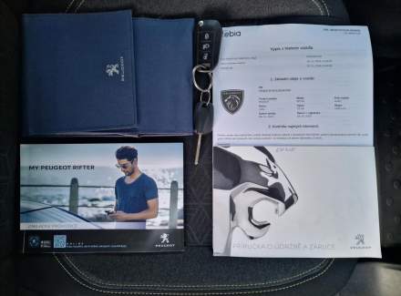 Peugeot - Rifter
