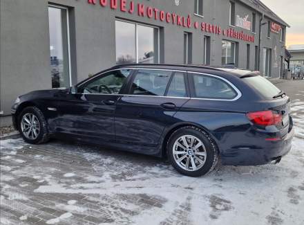 BMW - 5er