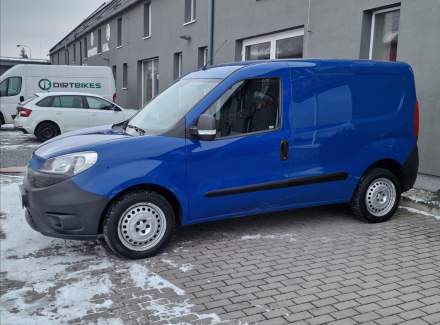 Fiat - Dobló cargo
