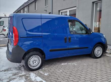 Fiat - Dobló cargo