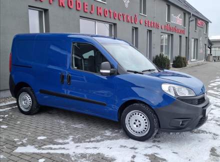 Fiat - Dobló cargo
