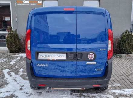 Fiat - Dobló cargo