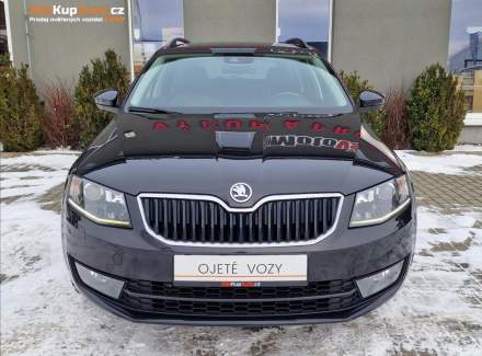 Škoda - Octavia