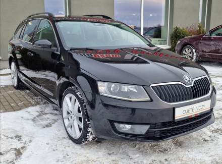 Škoda - Octavia
