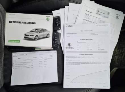 Škoda - Octavia