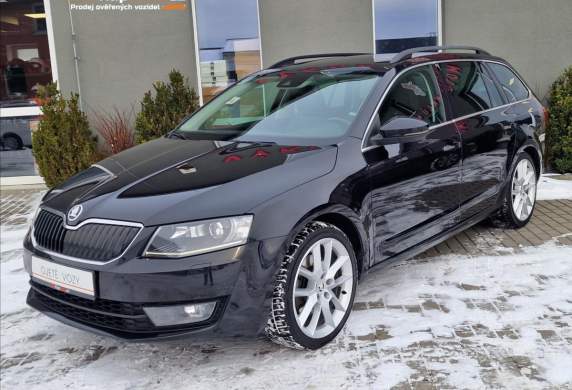 Škoda - Octavia