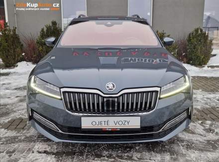 Škoda - Superb