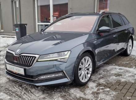 Škoda - Superb
