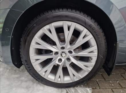 Škoda - Superb