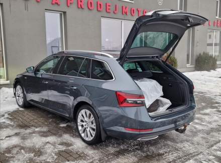Škoda - Superb