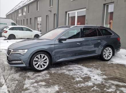Škoda - Superb