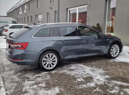Škoda - Superb