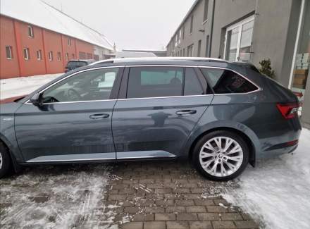 Škoda - Superb