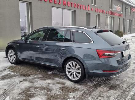 Škoda - Superb
