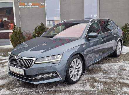 Škoda - Superb