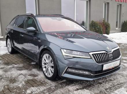 Škoda - Superb