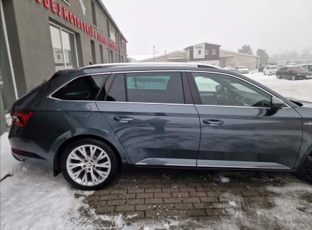 Škoda - Superb