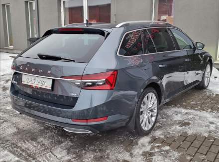 Škoda - Superb