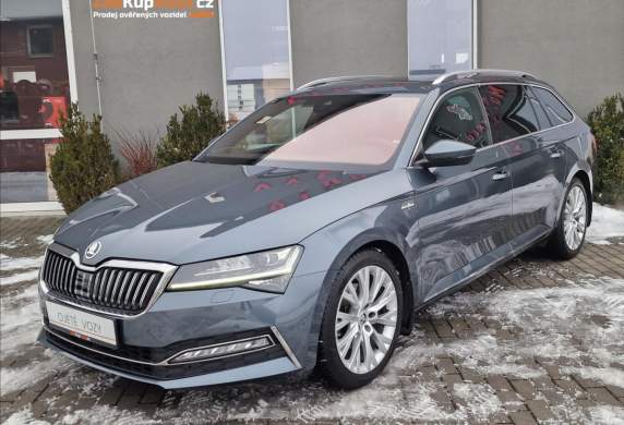 Škoda - Superb