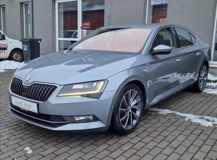 Škoda - Superb