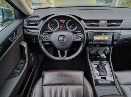 Škoda - Superb