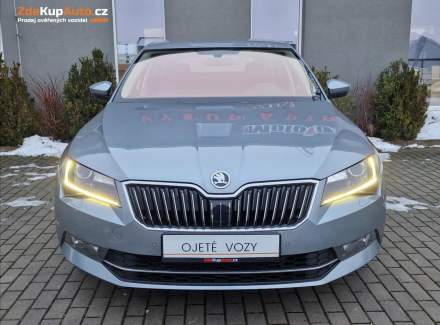 Škoda - Superb