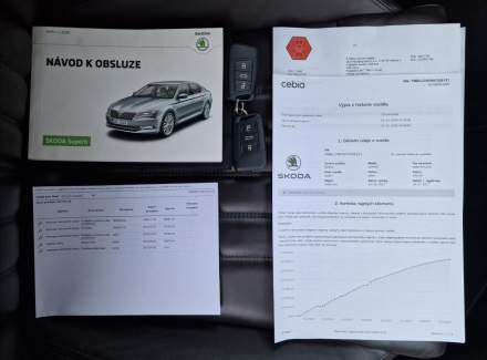 Škoda - Superb