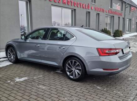 Škoda - Superb